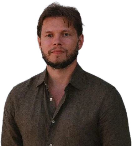Jakob Gerzen, Geschäftsführer von one click website